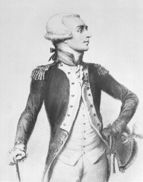French General Lafayette