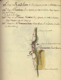 Somerset Map