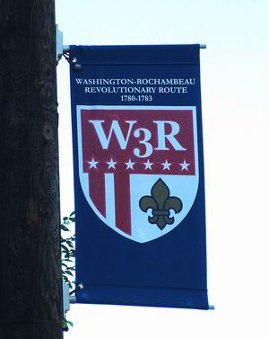 W3R Banner in Mahwah, NJ